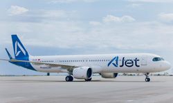 AJet yurt içi biletlerde yüzde 30 indirim başlattı