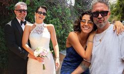 İbrahim Selim ve Ayşe Şeyma Keten Roma'da evlendi