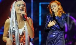 Yıldız Tilbe'den sahnede altın esprisi: En değerli benim