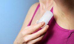 Ter kokusuna karşı doğal kristal tuz roll-on çözümü