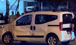Alanya'da feci kaza: 1 ağır yaralı