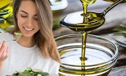 Aç karnına zeytinyağı içmenin sindirim ve cilde faydaları