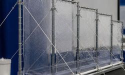 Elektriksiz havadan su üreten EcoFog projesi ödül aldı