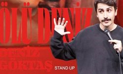 Stand-up komedyeni Deniz Göktaş tutuklandı