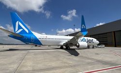 AJet Bodrum'dan Avrupa'ya direkt uçuşlara başladı