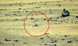 Mars'taki 2014 tarihli görüntü yeniden tartışma yarattı