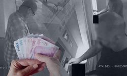 İzmir'de ATM'nin iade ettiği 7 bin lirayı başkası aldı