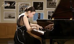 Antalyalı piyanist Zeynep Lal Kara dünya sahnelerinde