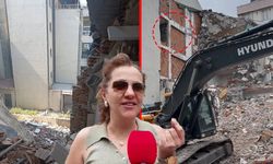 Beylikdüzü'nde yıkım hatası: Yan binanın banyosunu yıktılar