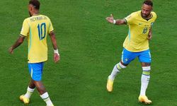 Neymar, Brezilya milli takımına veda etti