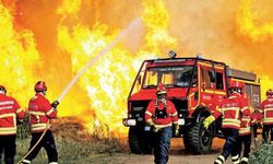 Güney Avrupa yanıyor: 6 ülkede 20 bin hektar kül oldu