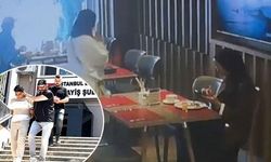 Otel restoranlarında çanta çalan iki şüpheli tutuklandı
