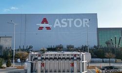 Astor Enerji'den ABD'ye 42,5 milyon dolarlık ihracat