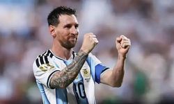 Messi 2026 Dünya Kupası'nda Maradona'nın rekorunu kırdı