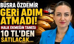 Antalya Büyükşehir'den karar: Halk ekmek 10 TL'de kaldı
