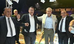 AESOB temsilcileri Antalya'daki düğünde bir araya geldi