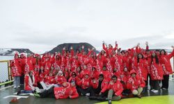 Türk öğrenci nükleer buzkıranla Kuzey Kutbu'na gidiyor