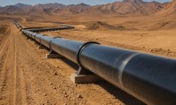 Dünyanın en uzun ısıtmalı petrol boru hattında sona gelindi
