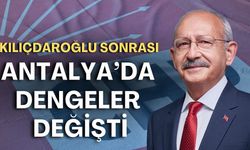 Antalya seçim anketinde CHP ile AK Parti farkı eridi