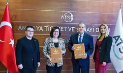 Akseki'ye yeni sanayi sitesi için protokol imzalandı