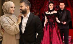 Gamze Ezildi'nin kına kıyafeti sosyal medyada gündem oldu