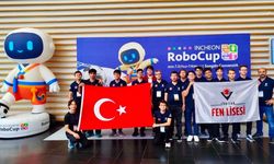 TÜBİTAK destekli Türk takımlarından uluslararası başarı