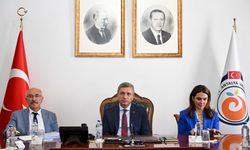 Antalya'da deniz çöpleri eylem planı masaya yatırıldı