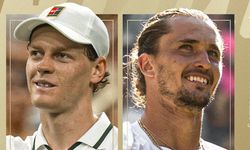 Wimbledon tek erkekler finalinde Sinner ve Zverev eşleşti