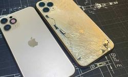 Rus erkekler maço görünmek için iPhone'larını parçalıyor