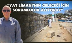 Antalya Kaleiçi mendireğinde çökme riskine karşı yeni adım