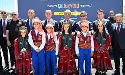Van Kültür Yolu Festivali dokuz günlük maratonla başladı