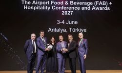 Antalya Havalimanı yeme içme alanında Avrupa birincisi