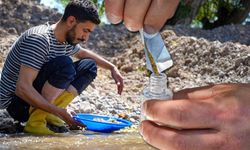 Derelerde altın arayan hobiciler tek seferde 30 gram buluyor