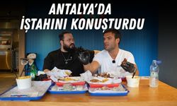 Fenomen Mert Albayrak Antalya'da Jahrein'e konuk oldu