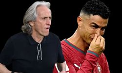 Portekiz'in yeni hocası Jesus'tan Ronaldo açıklaması