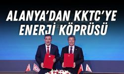 Alanya açıklarından geçecek KKTC doğal gaz hattı başlıyor