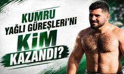 Antalya ASAT sporcusu Erkan Taş Kumru'da başpehlivan oldu