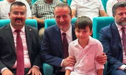 MHP Kumluca ve Finike kongrelerinde Cumhur İttifakı vurgusu