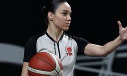 Türk hakem Çisil Güngör NBA Yaz Ligi'nde tarihe geçti