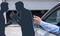 Mersin'de hatalı parka komşudan ironik not