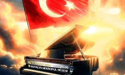 Antalya DOB'dan 15 Temmuz'a özel ücretsiz konser