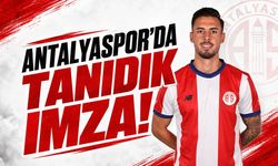 Antalyaspor eski oyuncusu Ufuk Akyol ile anlaşmaya vardı