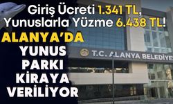 Türkler'deki Yunus Parkı yıllık 7 milyon TL'ye kiralanıyor