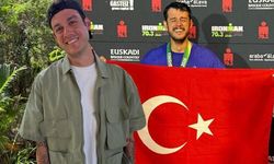 Orkun Işıtmak İspanya'da tam Ironman yarışını tamamladı