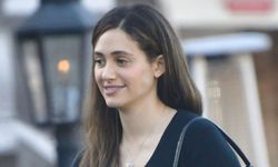 Oyuncu Emmy Rossum 21 yaşındaki gizli evliliğini anlattı