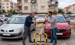 Yargıtay otoparka duba ve zincir koymayı yasakladı