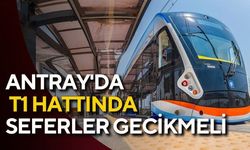 Antalya AntRay seferlerinde enerji arızası kaynaklı aksama