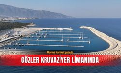 Demre kruvaziyer limanı için ÇED süreci tamamlandı