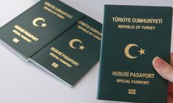 Yeşil pasaport için 6 meslek grubu Meclis'ten onay bekliyor