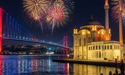 İstanbul'da orman yangını tedbiri: Havai fişek yasaklandı